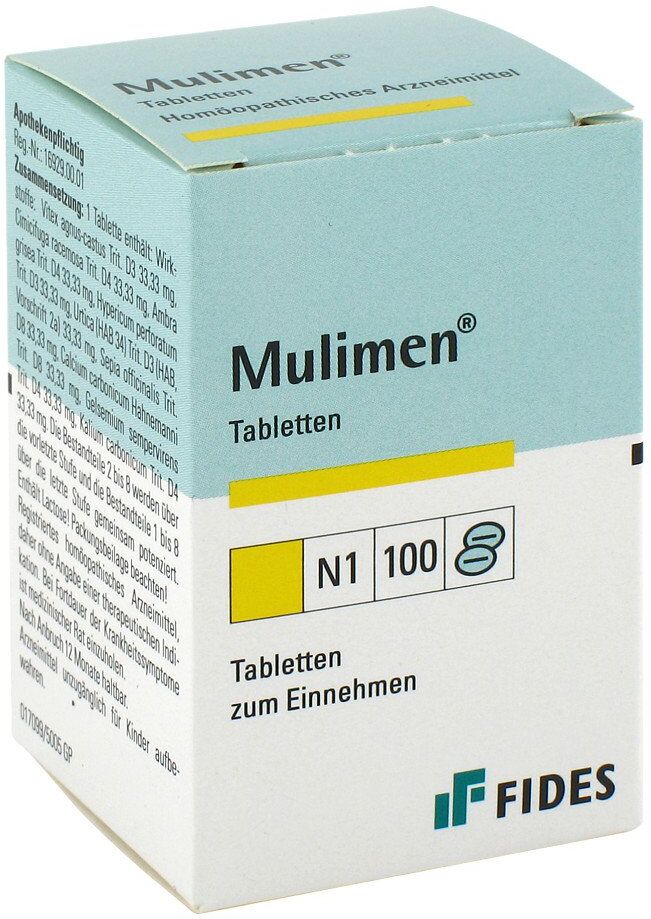 Mulimen Tabletten