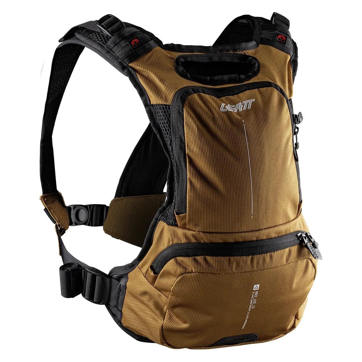 Leatt Fahrradrucksack mit Trinksystem (66919901)