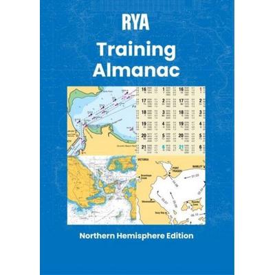 RYA Training Almanac - Northern, Taschenbuch von Royal Yachting Association, KNV Besorgung, 978-1-910017-16-6