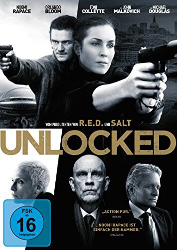 Michael Apted - Unlocked - Preis vom 27.09.2026 03:53:48 h