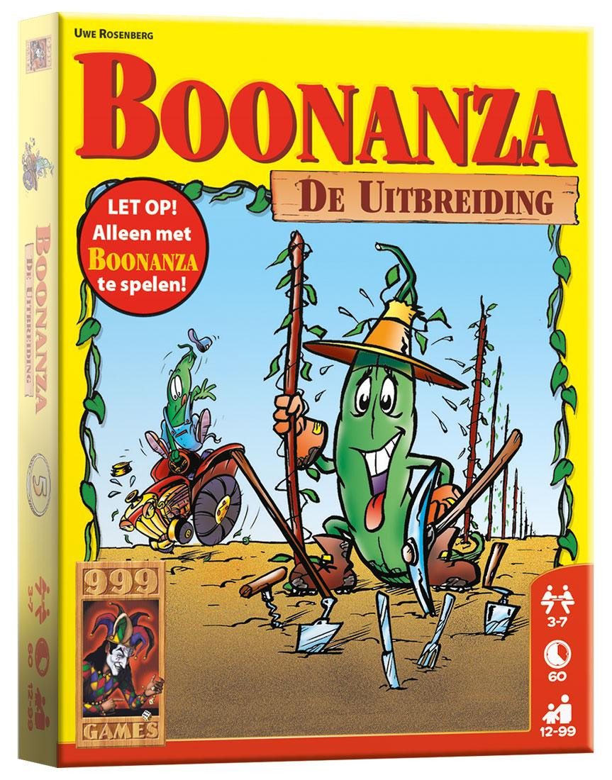999Games Boonanza: De uitbreiding