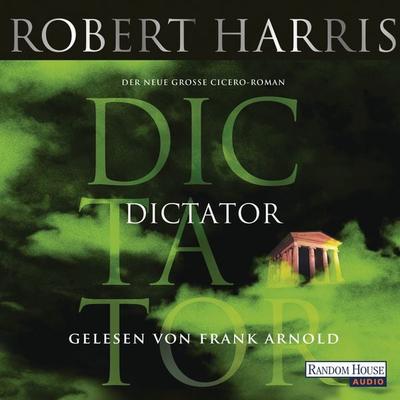 Dictator - Robert Harris, Audio, 9783837131680