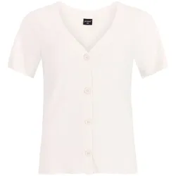 Protest Damen T-Shirt PRTOval Kitoffwhite - L - L