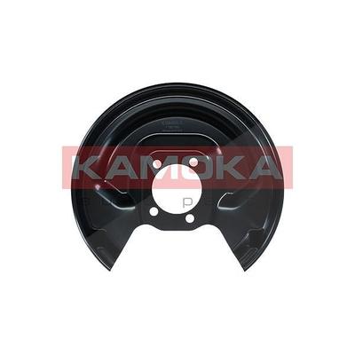 Kamoka Spritzblech, Bremsscheibe [Hersteller-Nr. 1180150] für Toyota
