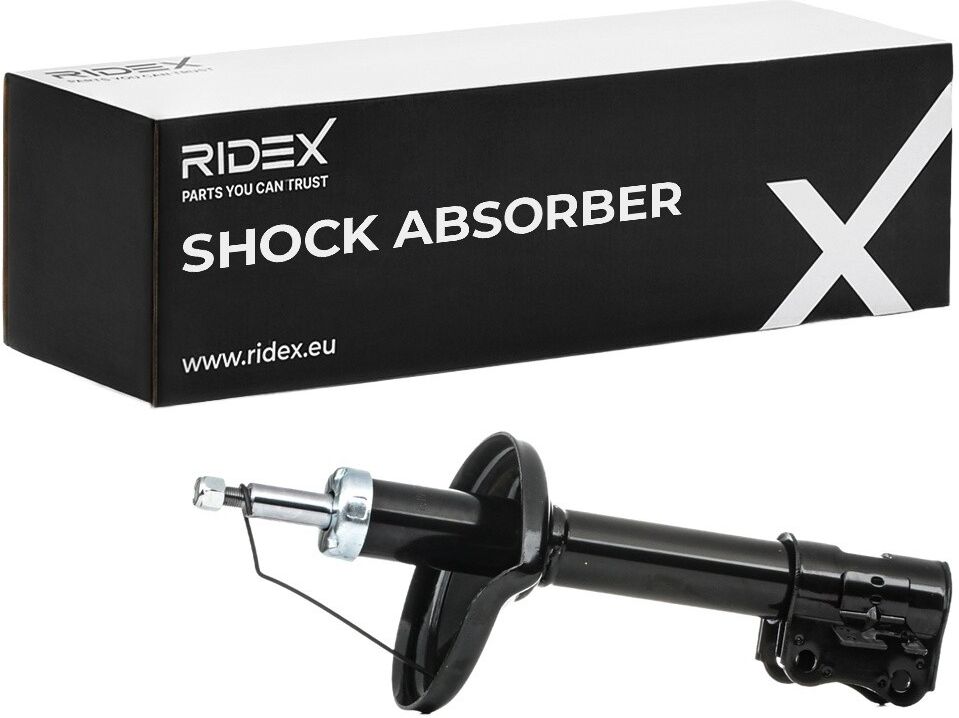 RIDEX 854S0687 Shock absorber