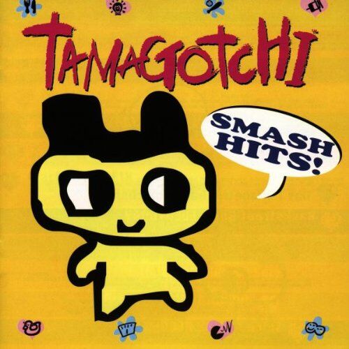 Various - Tamagotchi Smash Hits - Preis vom 12.10.2026 11:37:12 h