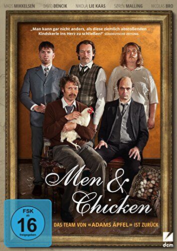 Mads Mikkelsen - Men & Chicken - Preis vom 30.09.2026 22:30:23 h