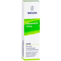 Hamamelis COMP.Salbe