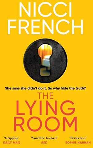 Nicci French - The Lying Room - Preis vom 17.10.2026 19:25:27 h