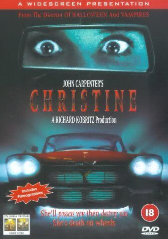 Christine [DVD] - Preis vom 08.10.2026 07:26:42 h