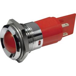 CML Innovative Technologies 149861 LED-Signalleuchte Rot 24 V/DC