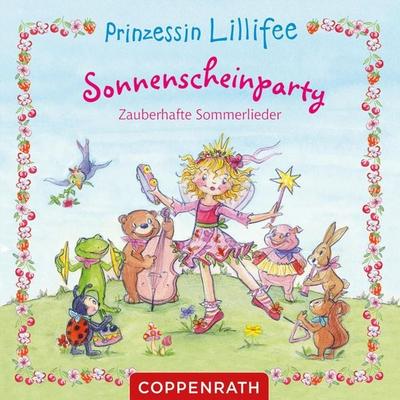 Sonnenscheinparty (Sommerlieder) - , Audio, 4064066853273