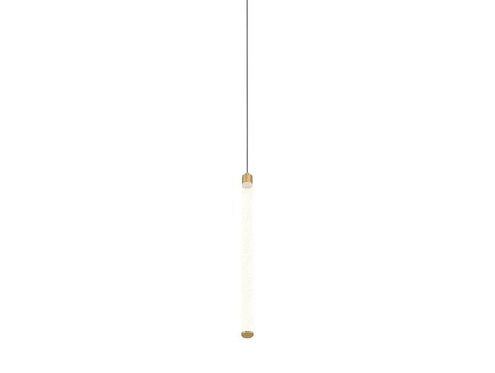 LED Design Pendellampe „Ray“ Gold Ø 3 x 96 cm Maytoni