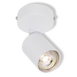 OSRAM LED SPOT ELEMENTAL WHITE 1XGU10 WHITE 4099854587627 Deckenstrahler LED-Reflektorlampe GU10 Weiß