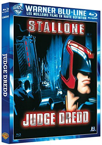 Danny Cannon - Judge Dredd [Blu-ray] - Preis vom 09.10.2026 07:28:09 h