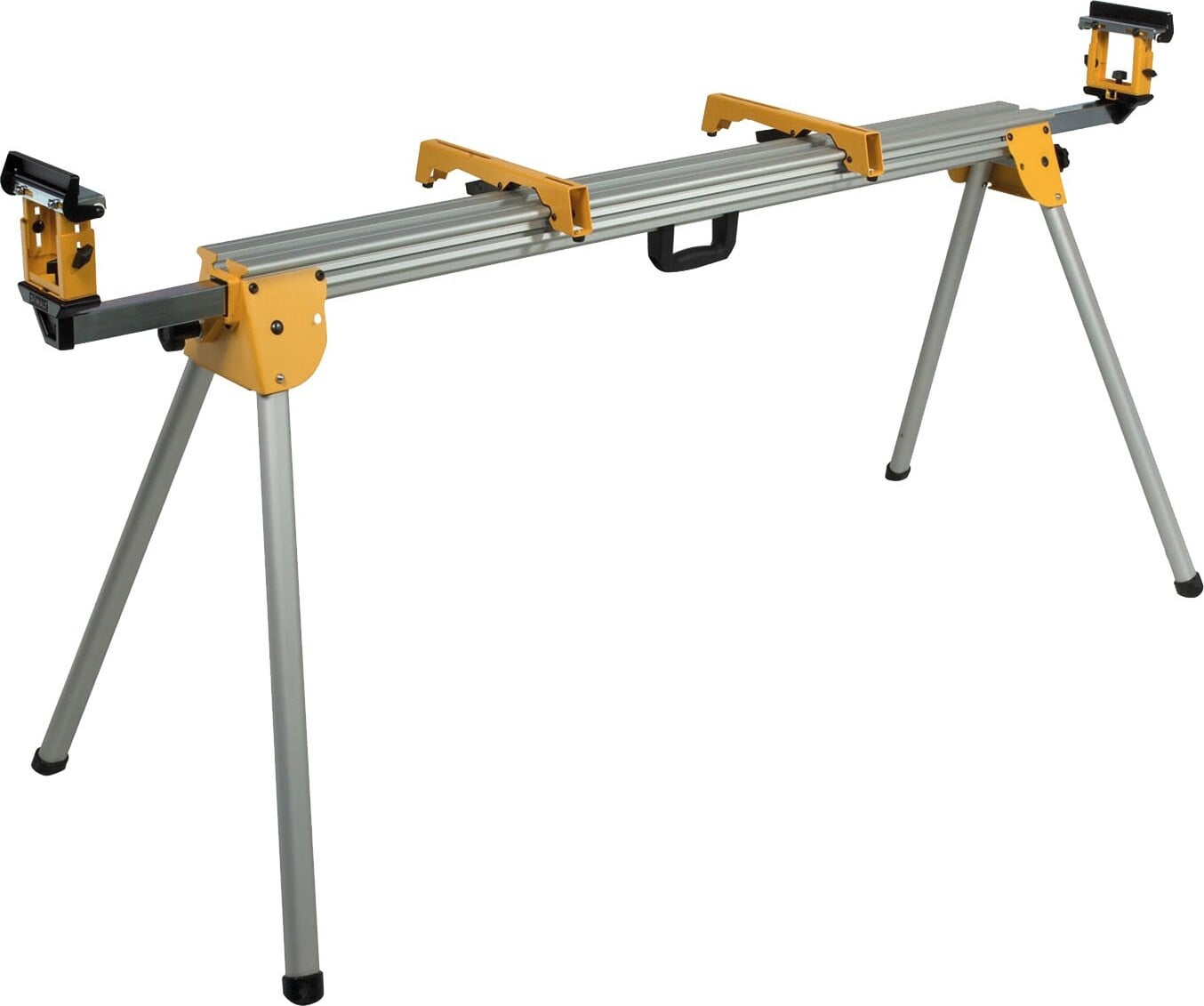 DeWALT DE7023 Universeel onderstel voor paneelzagen, verstekzagen en afkortzagen, lengte 1,94 meter