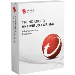 Trend Micro Antivirus for Mac