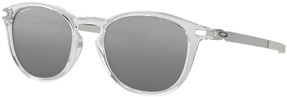 Oakley  - Pitchman R Clear Prizm Black - Lunettes de soleil