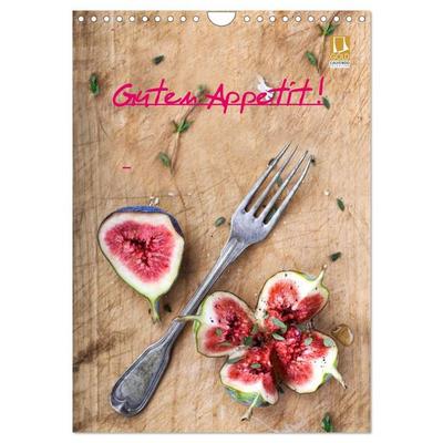 Guten Appetit ! (Wandkalender 2026 DIN A4 hoch), CALVENDO Monatskalender