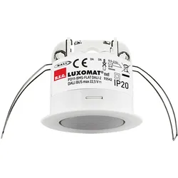 BEG Brück Electronic Multisensor PD11BMSFLATDE DALI-2