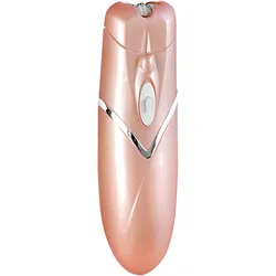 TELEWELT Profi-Diamant Epilierer Epil Twist, rose