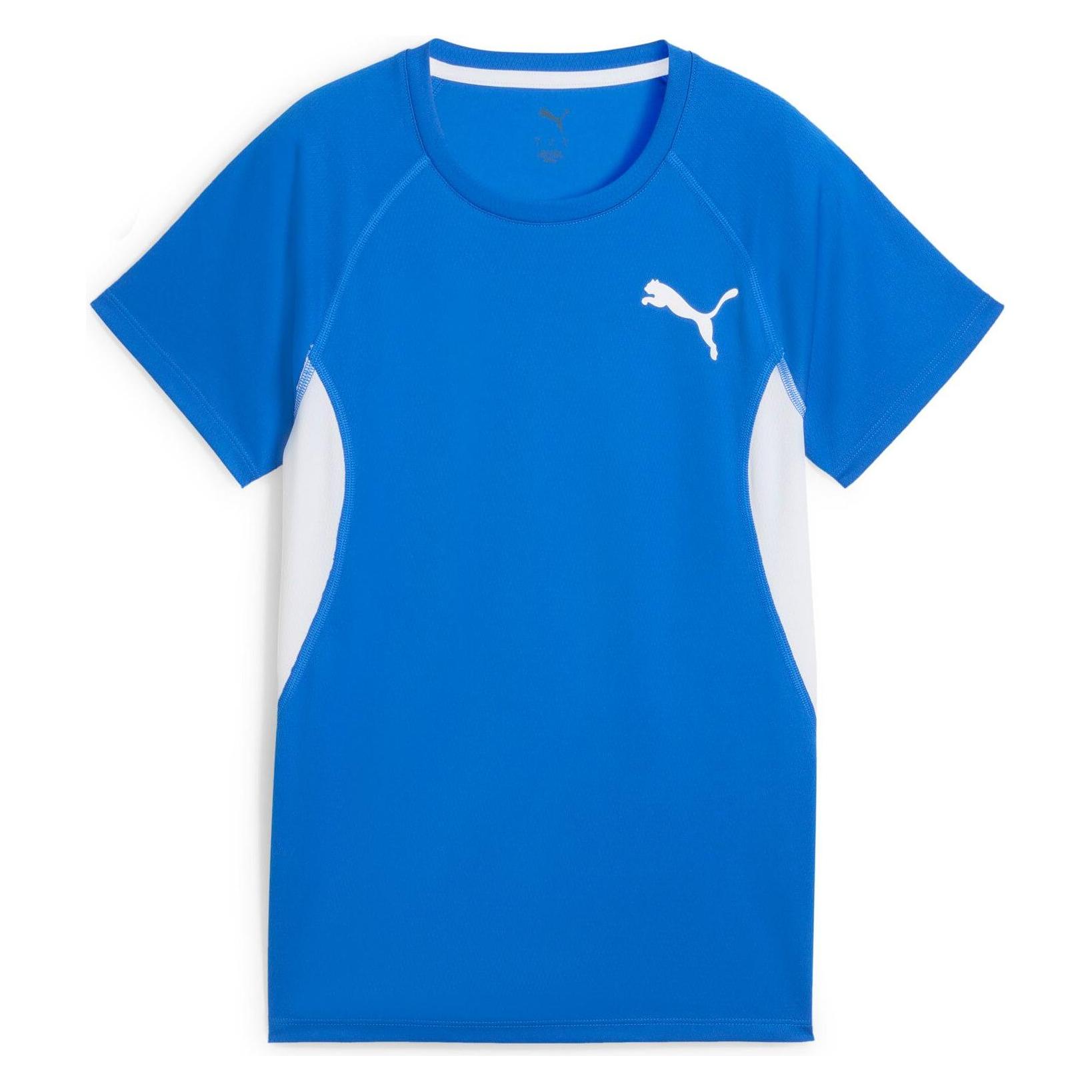 Puma W CROSS THE LINE TEE 3.0 (L) (526752)
