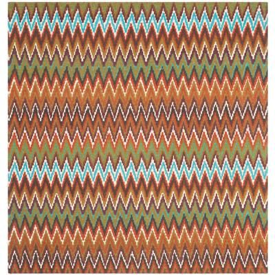 SAFAVIEH Handmade Cedar Brook Kathern Modern Cotton Rug