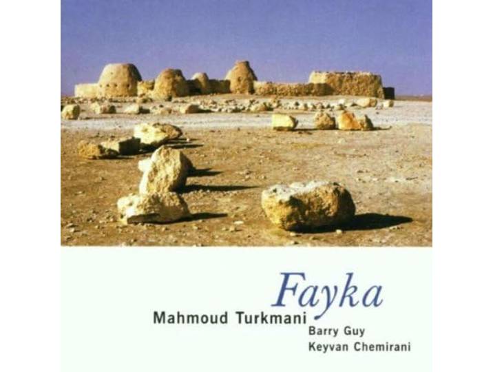 Mahmoud Turkmani - Fayka