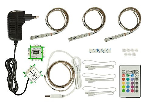 AllNet BrickRknowledge RGB-kleurenlichtset