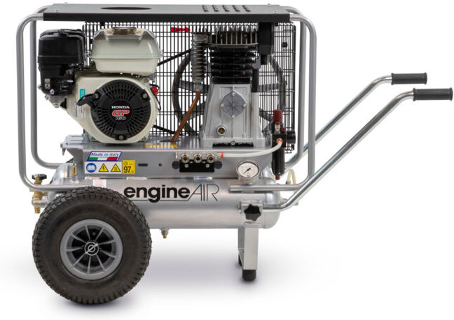 Compresseur d'essence Aerotec 590-11+11 HONDA (2009626)