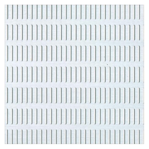 Alfer Schlitzlochblech (1000 mm, 200 mm, 0.70 mm) (AL 37261)