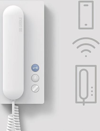Siedle IQ HTA Siedle IQ HTA (210010100-00)