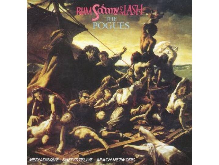 Rum Sodomy and The Lash