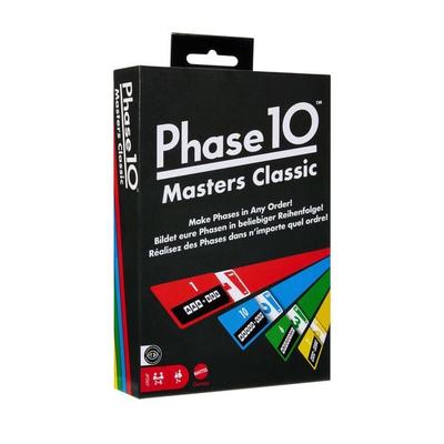 Phase 10 Masters Classic