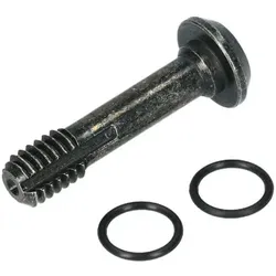 SHIMANO Befestigungsschraube und O-Ring für Leitung am Bremssattel |