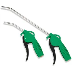 Toptul Druckluft Ausblaspistole 254 mm