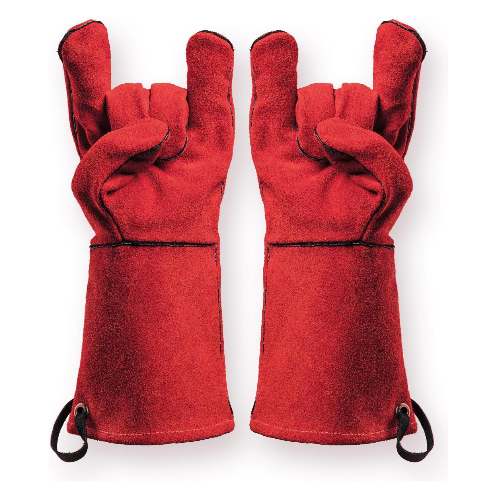 Feuermeister Premium (Kevlar, Spaltleder) (G 3619)