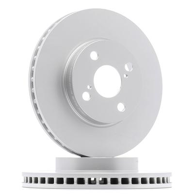 RIDEX PLUS Bremsscheibe TOYOTA,GEELY (GLEAGLE) 82B0058P 4351213030,4351247020 Bremsscheiben,Scheibenbremsen
