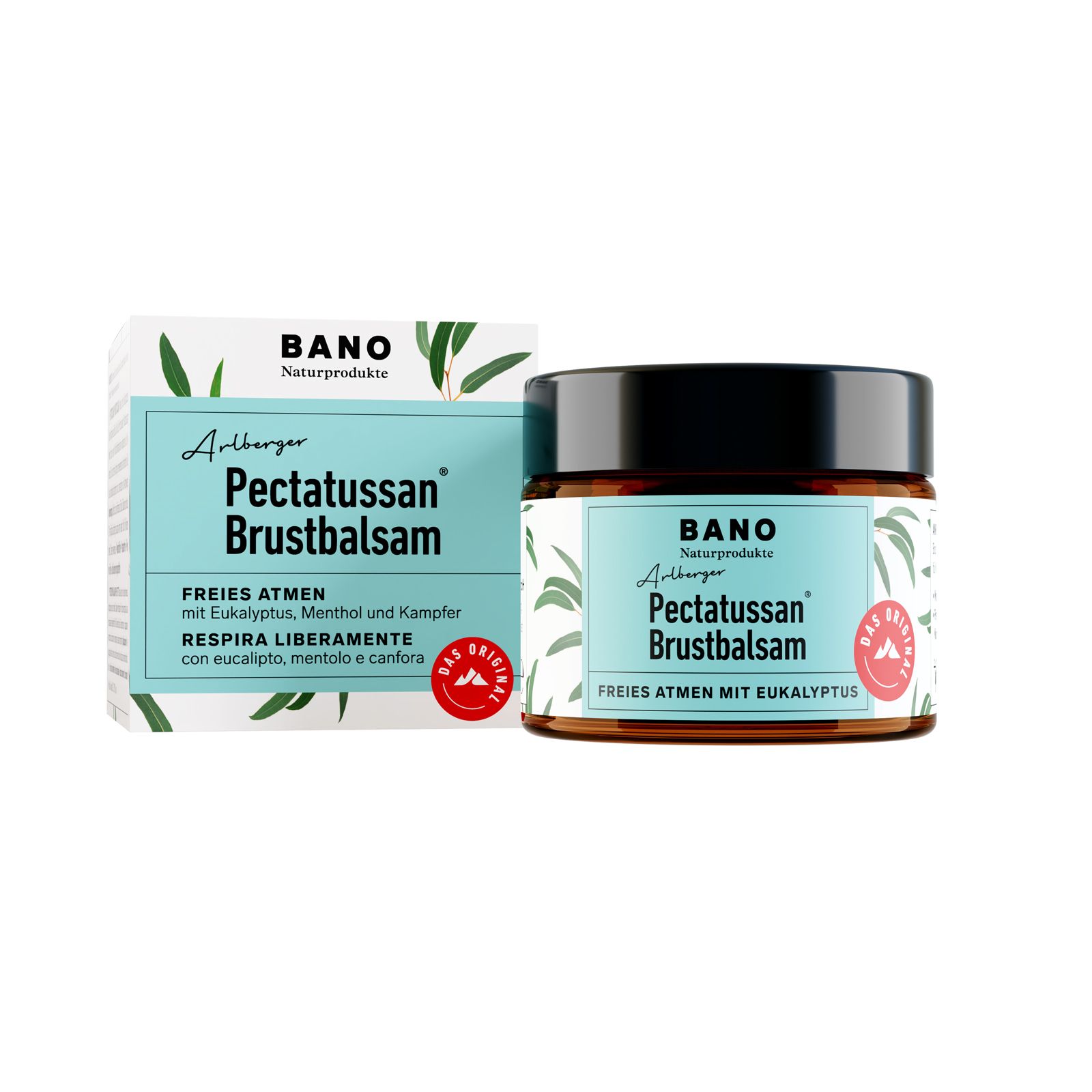 Pectatussan Brust BLS Bano 50 g Balsam
