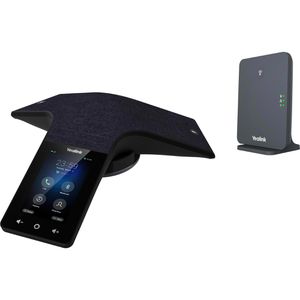 Yealink CP935W-Base Konferenztelefon, schnurlos, VoIP, DECT, USB, Bluetooth, WLAN