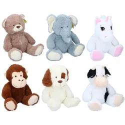 Sheba Plush animal sitting ca.60cm