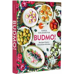 BUDMO!, Ratgeber von Anna Voloshyna