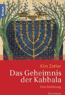 Kim Zetter - Das Geheimnis der Kabbala: Eine Einführung - Preis vom 13.10.2026 19:28:25 h
