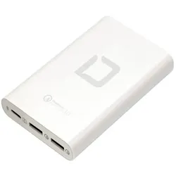 Dicota Univ USB-C (40 W), Notebook Netzteil, Weiss