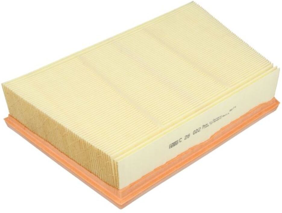 Luftfilter MANN-FILTER C 28 022