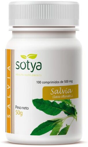 Sotya Sage 100 Tablets