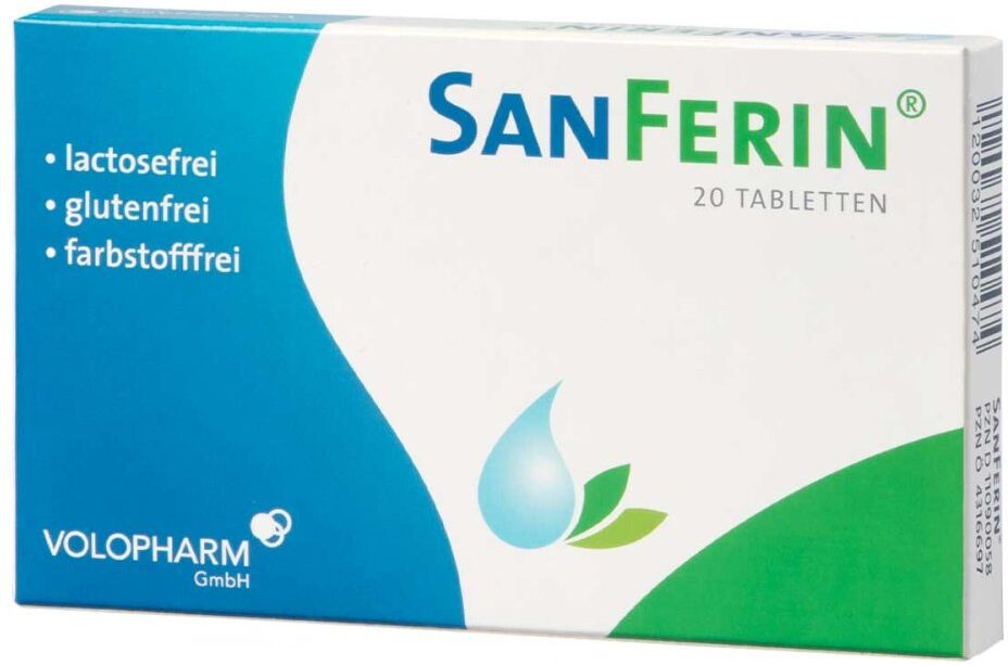 Sanferin Tabletten