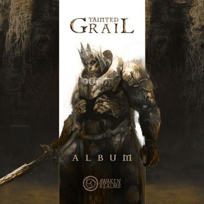 Tainted Grail Artbook (Spiel-Zubehör)
