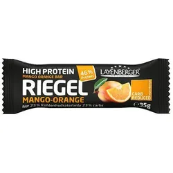 Layenb. Lowcarb.one Protein-Riegel Mango Orange 35 G