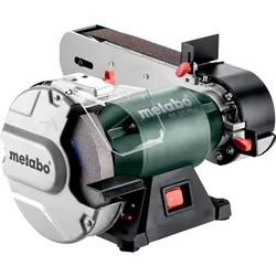 Metabo Kombi Bandschleifmaschine BS 200 Plus 600 W Werkstückauflage